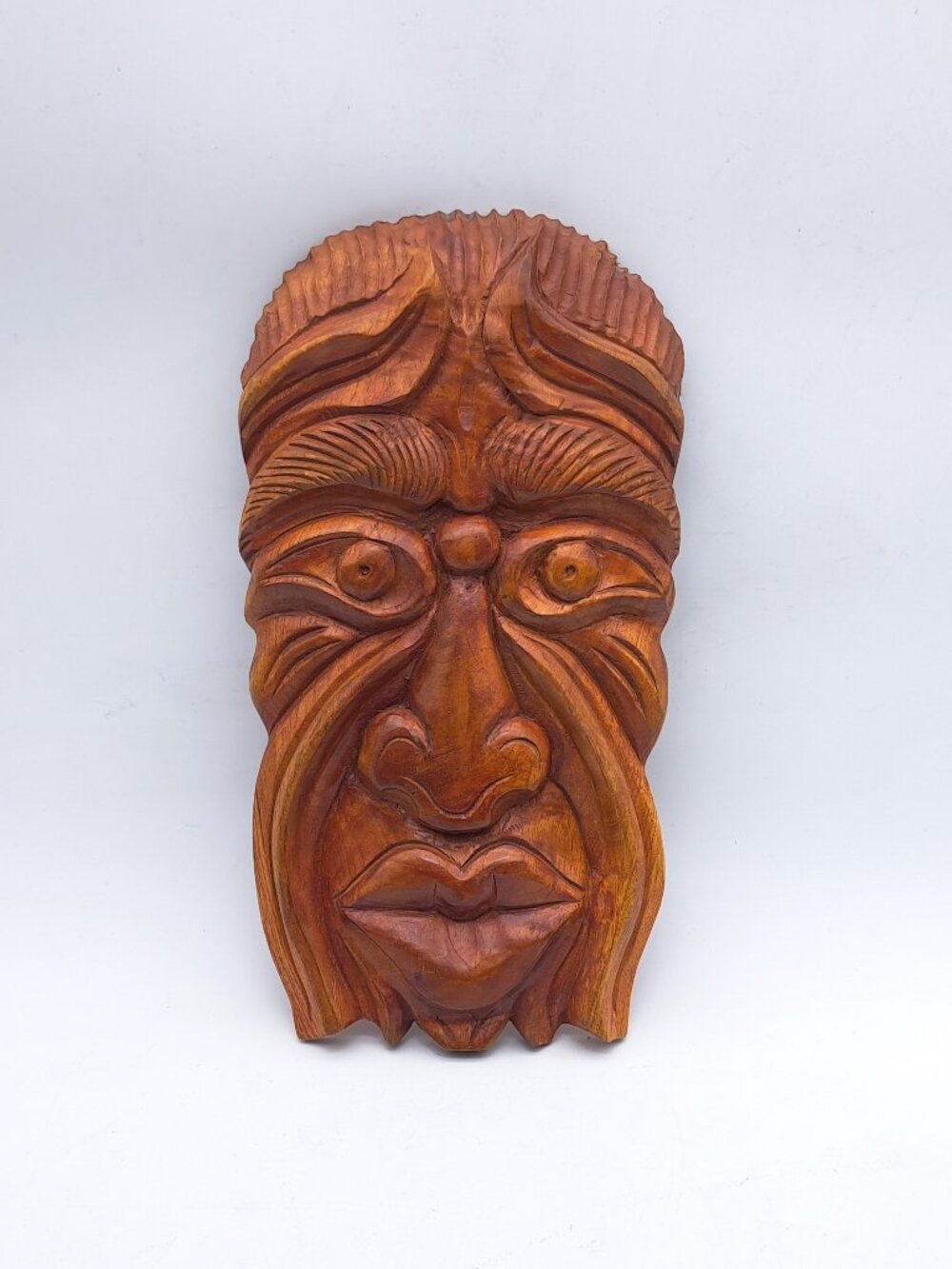 Vintage African Wall Mask